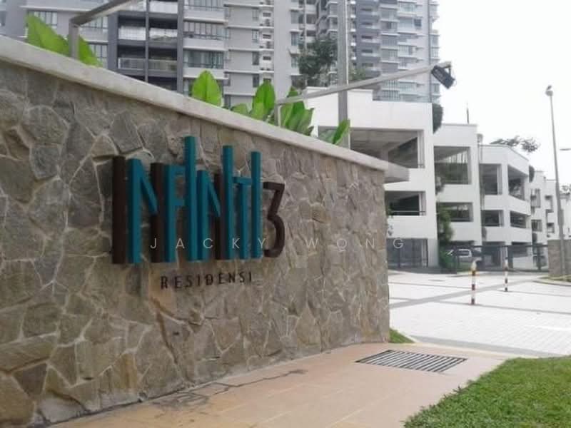 Condominium for Sale at Infiniti 3 Residences - Jacky Wong - Exterior - PropertyGuru.com.my