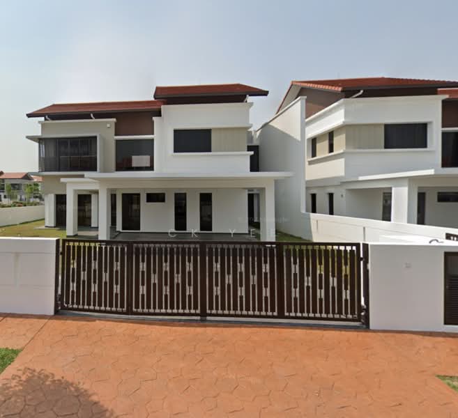 Rumah Berkembar untuk Dijual di Bandar Kinrara Seksyen 1 (Bandar Kinrara) - CK Yee - Exterior - PropertyGuru.com.my