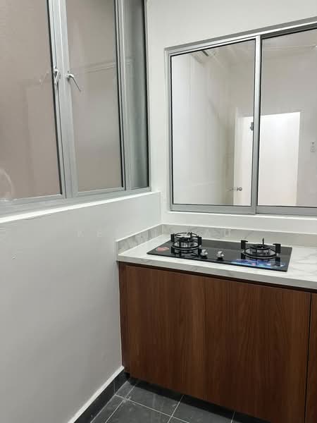 Condominium for Rent at Pitta Residensi - Kenji Lau - Kitchen - PropertyGuru.com.my