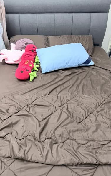 Apartment for Rent at Tangerine Suites - Eric Wong - Bedroom - PropertyGuru.com.my