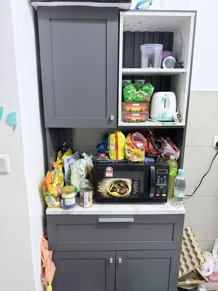 Apartment for Rent at Tangerine Suites - Eric Wong - Kitchen - PropertyGuru.com.my