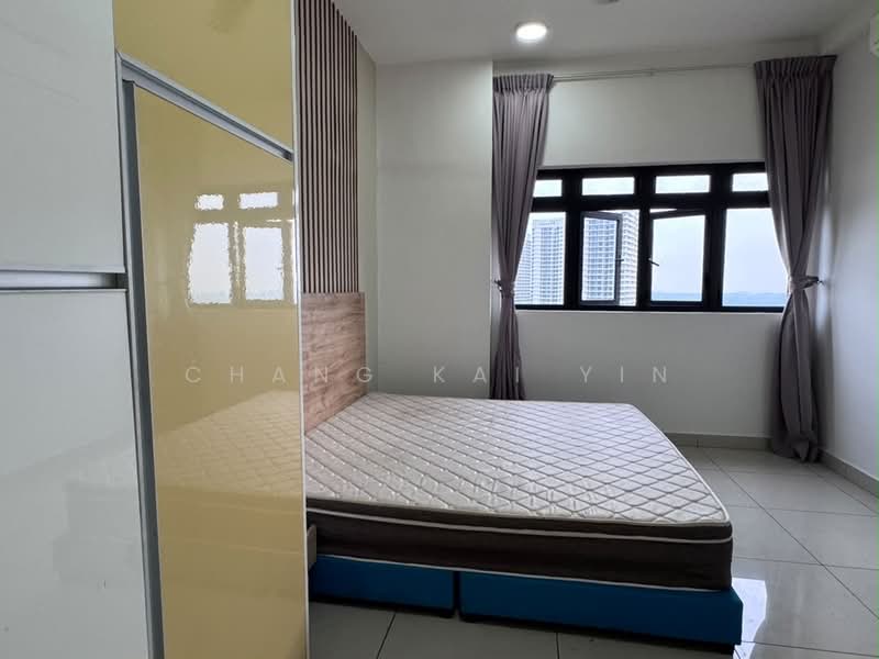 Service Residence for Rent at Meridin Suites @ The Meridin - Chang Kai Yin - Bedroom - PropertyGuru.com.my