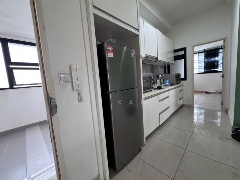 Service Residence for Rent at Meridin Suites @ The Meridin - Chang Kai Yin - Kitchen - PropertyGuru.com.my