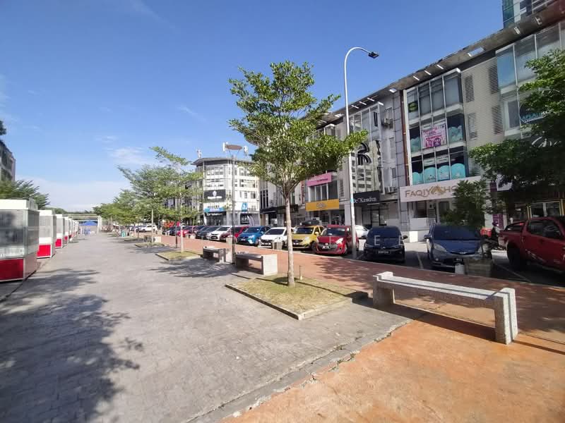 Shop / Office untuk Dijual di Bandar Baru Bangi (Selangor) - Mohd Rafiee - Exterior - PropertyGuru.com.my