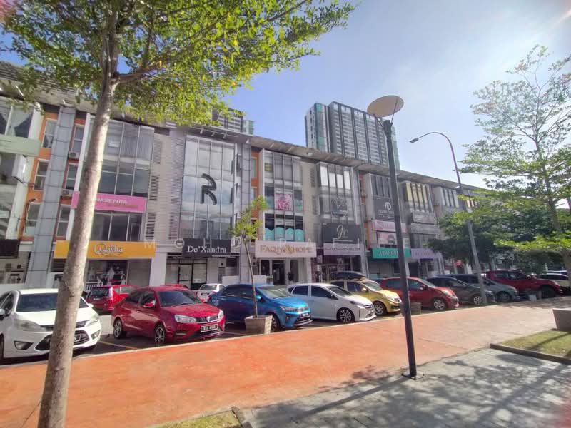 Shop / Office untuk Dijual di Bandar Baru Bangi (Selangor) - Mohd Rafiee - Exterior - PropertyGuru.com.my