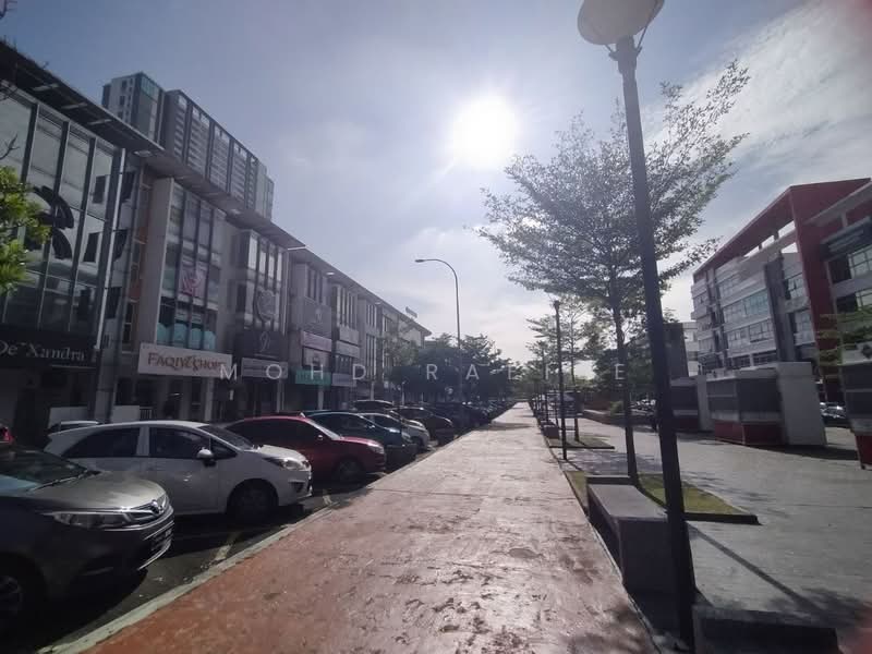 Shop / Office untuk Dijual di Bandar Baru Bangi (Selangor) - Mohd Rafiee - Exterior - PropertyGuru.com.my