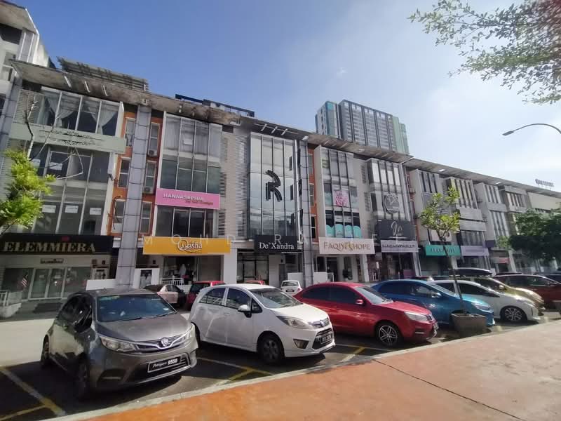Shop / Office untuk Dijual di Bandar Baru Bangi (Selangor) - Mohd Rafiee - Exterior - PropertyGuru.com.my