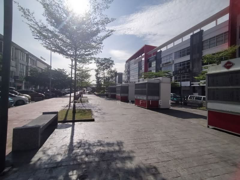 Shop / Office untuk Dijual di Bandar Baru Bangi (Selangor) - Mohd Rafiee - Exterior - PropertyGuru.com.my