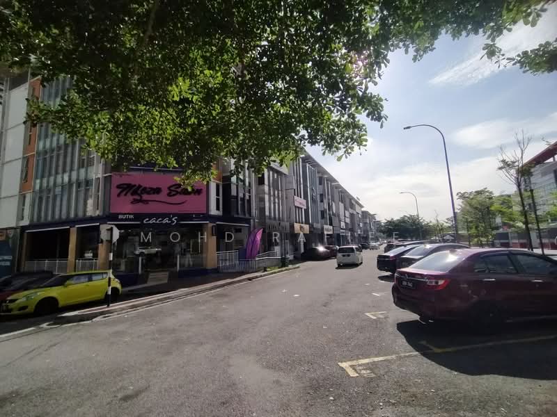 Shop / Office untuk Dijual di Bandar Baru Bangi (Selangor) - Mohd Rafiee - Exterior - PropertyGuru.com.my
