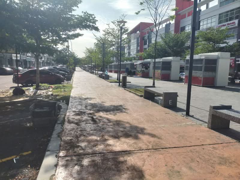 Shop / Office untuk Dijual di Bandar Baru Bangi (Selangor) - Mohd Rafiee - Exterior - PropertyGuru.com.my