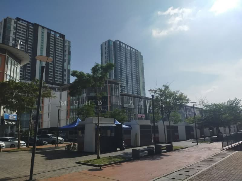 Shop / Office untuk Dijual di Bandar Baru Bangi (Selangor) - Mohd Rafiee - Exterior - PropertyGuru.com.my