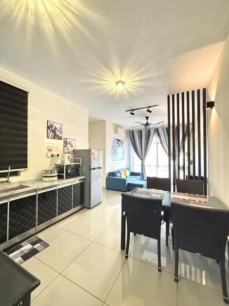 Kediaman Servis untuk Disewa di ARC @ Austin Hills - Gerard Lo - Kitchen - PropertyGuru.com.my