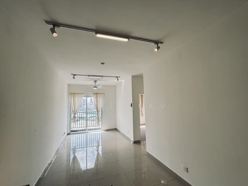 Condominium for Rent at Pitta Residensi - Kenji Lau - Living Room - PropertyGuru.com.my