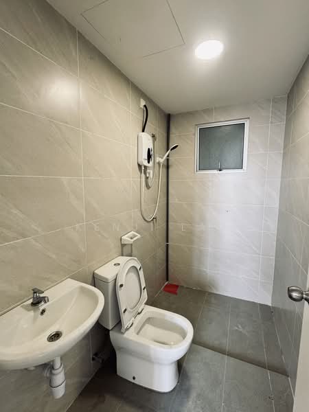Condominium for Rent at Pitta Residensi - Kenji Lau - Bathroom - PropertyGuru.com.my