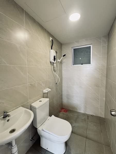 Condominium for Rent at Pitta Residensi - Kenji Lau - Bathroom - PropertyGuru.com.my