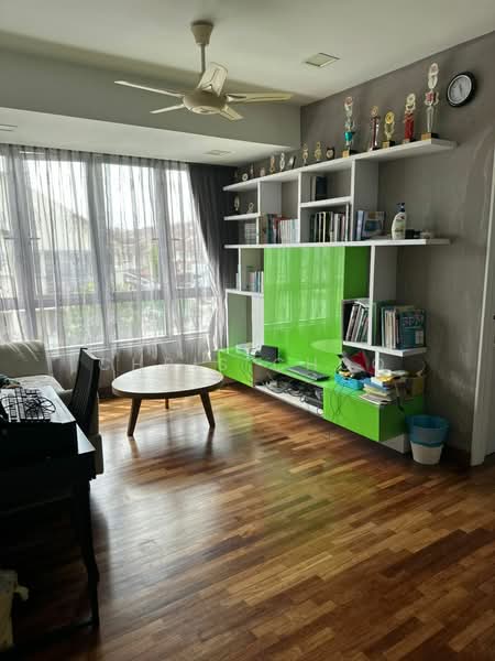 2.5-storey Terraced House for Sale in Taman Megah (Cheras) - Chris Choo - Living Room - PropertyGuru.com.my