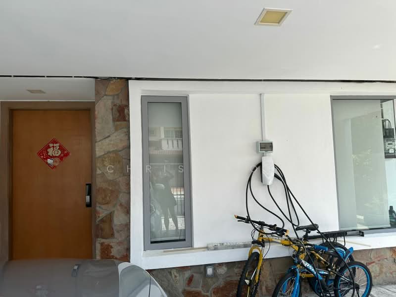 2.5-storey Terraced House for Sale in Taman Megah (Cheras) - Chris Choo - Exterior - PropertyGuru.com.my