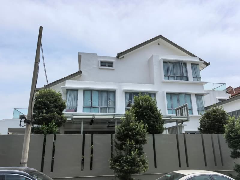 2.5-storey Terraced House for Sale in Taman Megah (Cheras) - Chris Choo - Exterior - PropertyGuru.com.my