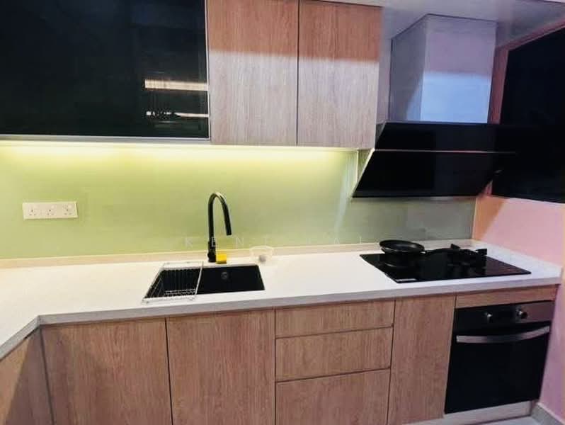 Condominium for Sale at ForestVille - Kent Lai - Kitchen - PropertyGuru.com.my