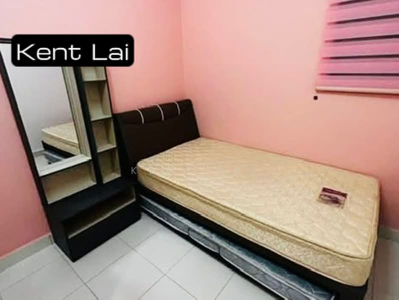 Condominium for Sale at ForestVille - Kent Lai - Bedroom - PropertyGuru.com.my