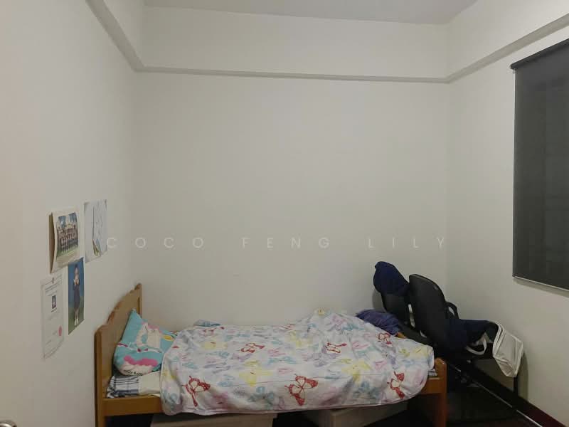 Apartment for Sale at Permas Ville Apartment - Coco Feng Lily - PropertyGuru.com.my