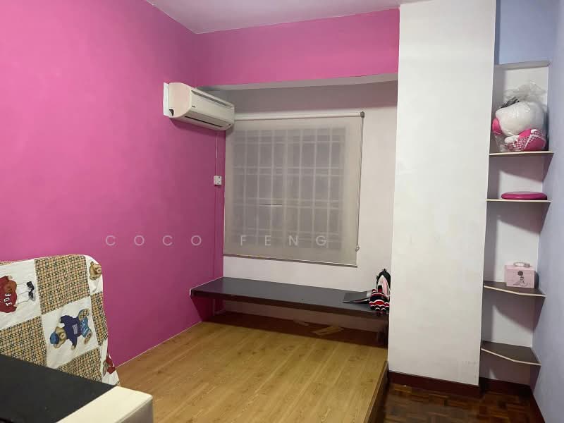 Apartment for Sale at Permas Ville Apartment - Coco Feng Lily - PropertyGuru.com.my