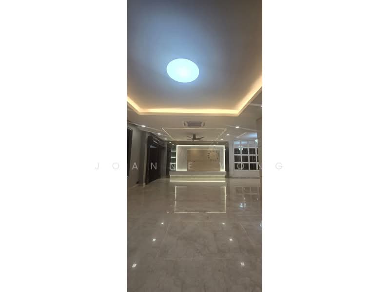 Semi-Detached House for Sale in Skudai (Johor) - Joanne Yong - Living Room - PropertyGuru.com.my