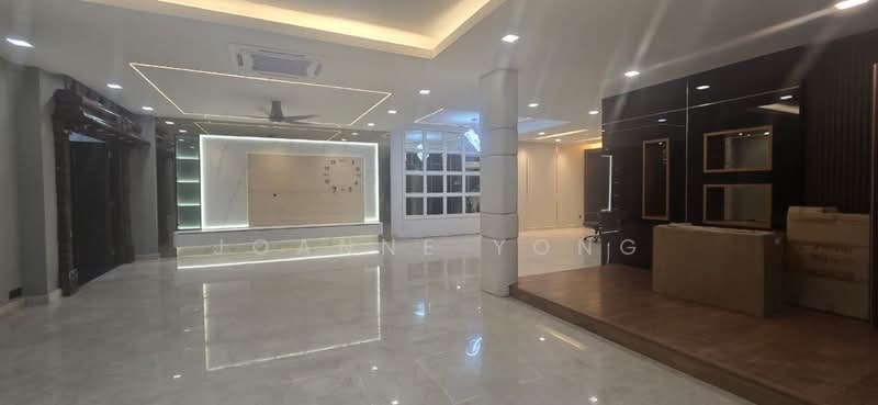 Semi-Detached House for Sale in Skudai (Johor) - Joanne Yong - Living Room - PropertyGuru.com.my