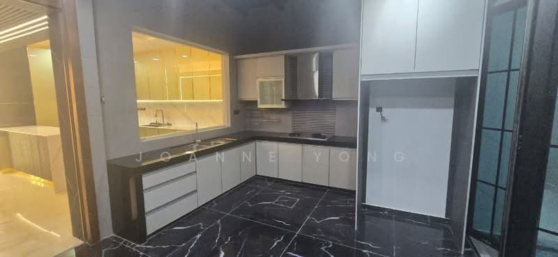 Semi-Detached House for Sale in Skudai (Johor) - Joanne Yong - Kitchen - PropertyGuru.com.my
