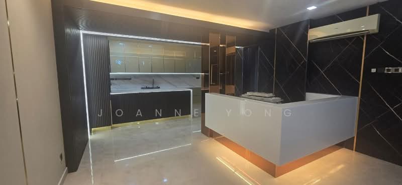 Semi-Detached House for Sale in Skudai (Johor) - Joanne Yong - Kitchen - PropertyGuru.com.my