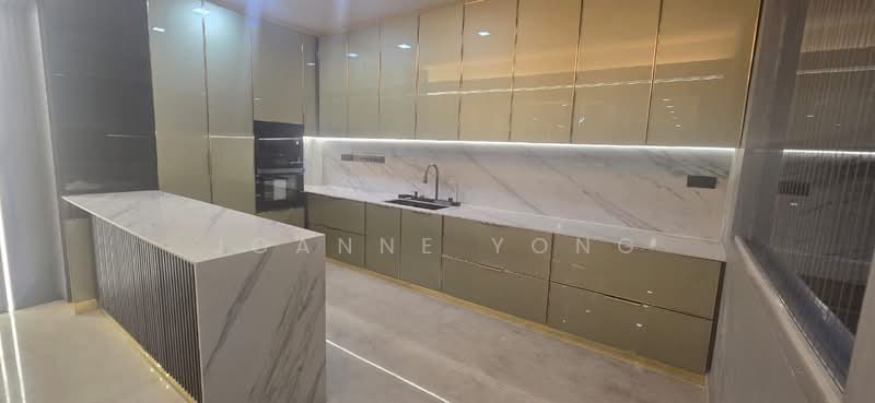 Semi-Detached House for Sale in Skudai (Johor) - Joanne Yong - Kitchen - PropertyGuru.com.my