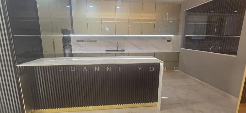 Semi-Detached House for Sale in Skudai (Johor) - Joanne Yong - Kitchen - PropertyGuru.com.my