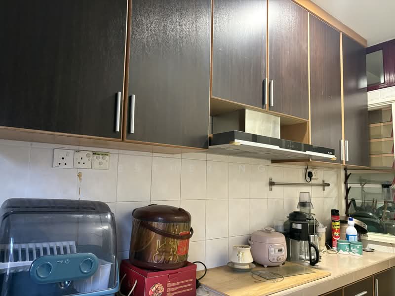 Rumah Teres 2-Tingkat untuk Disewa di Kelana Jaya (Petaling Jaya) - Esther Ng - Kitchen - PropertyGuru.com.my