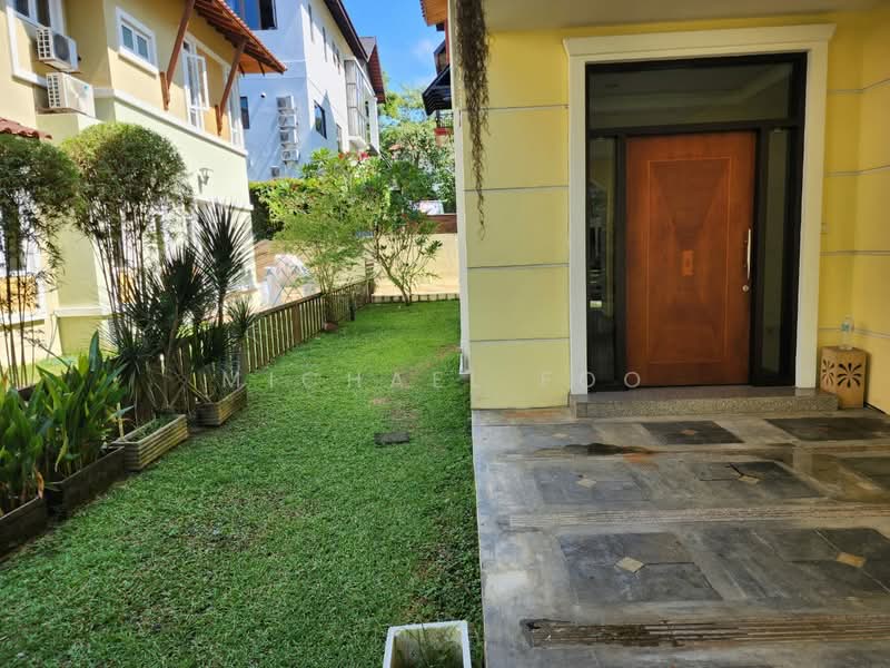 Bungalow House for Rent in Bukit Gita Bayu (Seri Kembangan) - Michael Foo - Exterior - PropertyGuru.com.my