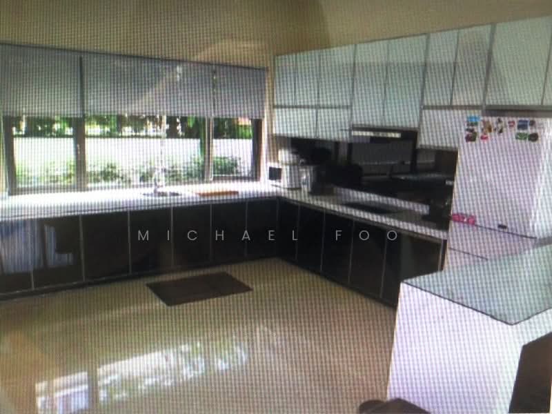 Bungalow House for Rent in Bukit Gita Bayu (Seri Kembangan) - Michael Foo - Kitchen - PropertyGuru.com.my