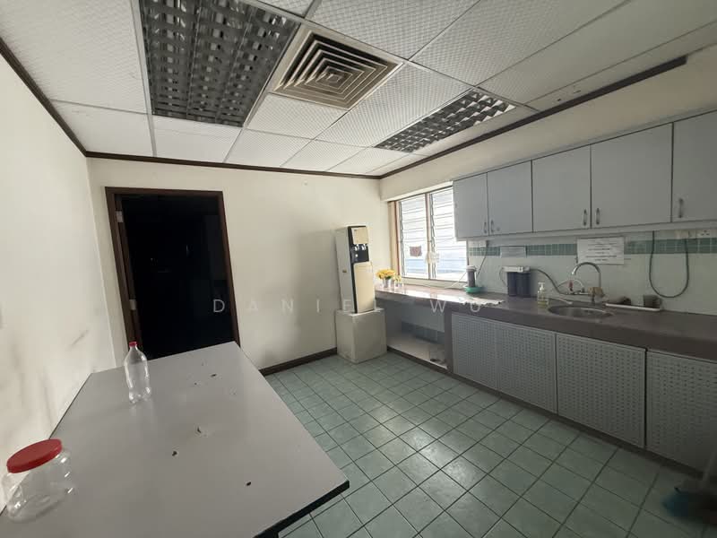 Gudang untuk Disewa di Taman Shamelin Perkasa (Cheras) - Daniel Wu - Kitchen - PropertyGuru.com.my