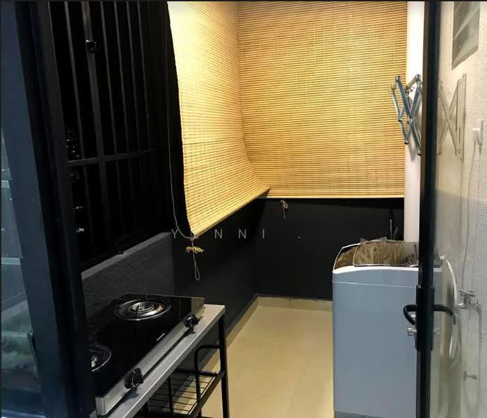 Kondominium untuk Disewa di Ken Rimba Condominium 1 - Yenni . - Balcony - PropertyGuru.com.my