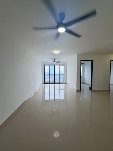 Kondominium untuk Disewa di Ken Rimba Condominium 1 - Yenni . - Living Room - PropertyGuru.com.my