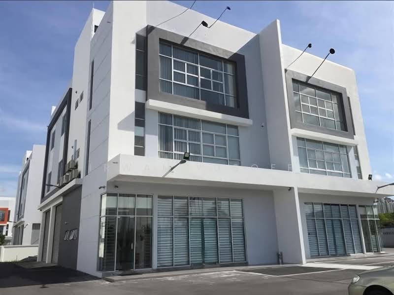 Semi-D Factory for Sale in Seksyen 26 (Shah Alam) - Irwan Yusoff - PropertyGuru.com.my