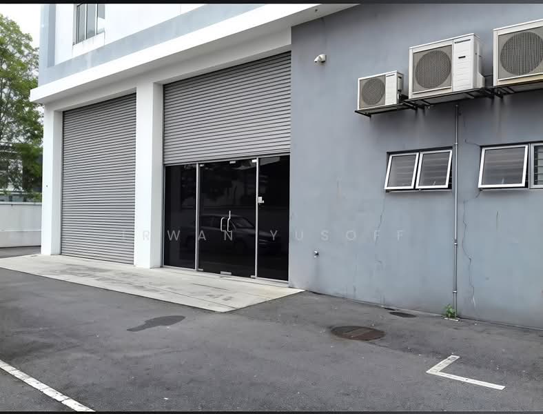 Semi-D Factory for Sale in Seksyen 26 (Shah Alam) - Irwan Yusoff - PropertyGuru.com.my