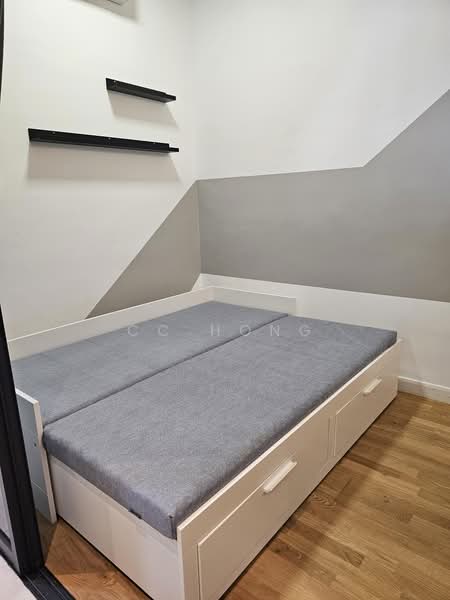 Condominium for Rent at One Cochrane Residence - CC Hong - Bedroom - PropertyGuru.com.my