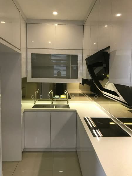 Kediaman Servis untuk Disewa di D'Putra Suites - Gerard Lo - Kitchen - PropertyGuru.com.my