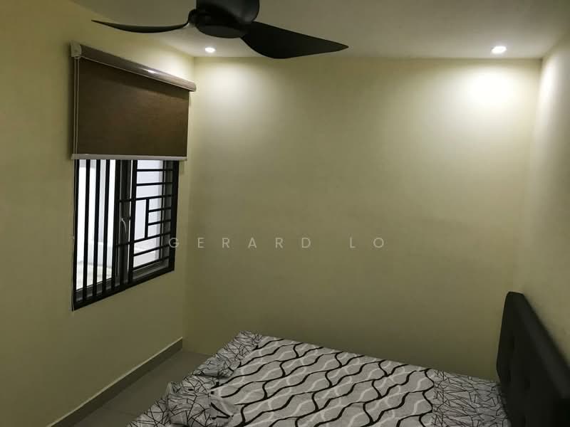 Kediaman Servis untuk Disewa di D'Putra Suites - Gerard Lo - Bedroom - PropertyGuru.com.my