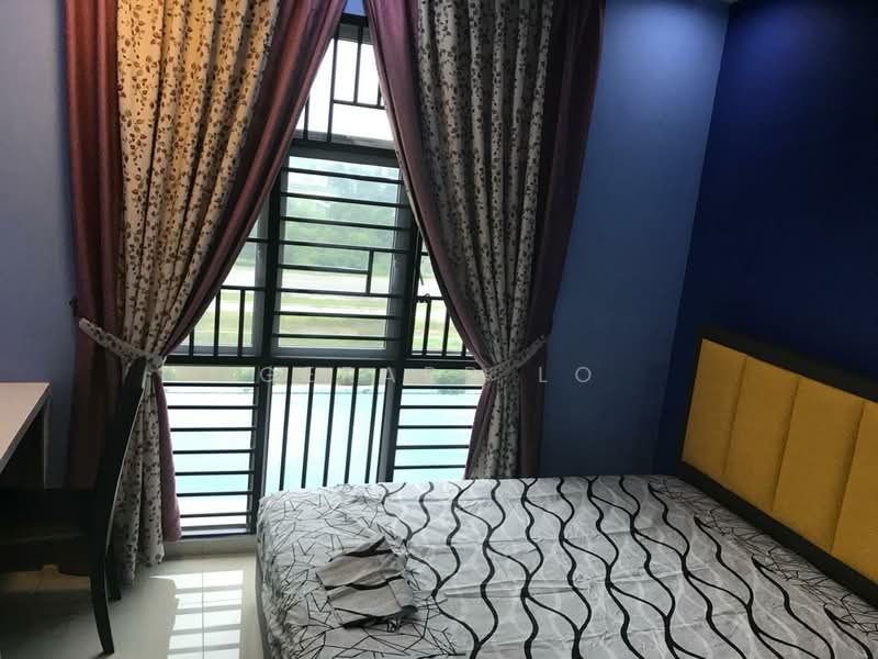 Kediaman Servis untuk Disewa di D'Putra Suites - Gerard Lo - Bedroom - PropertyGuru.com.my