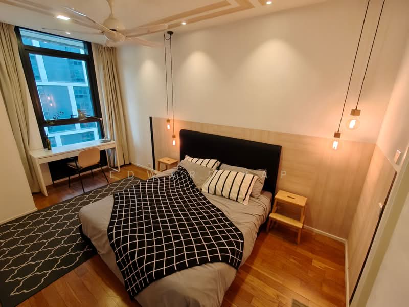 Service Residence for Rent at Arcoris Residences - Edward Yap - PropertyGuru.com.my