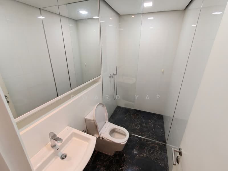 Service Residence for Rent at Arcoris Residences - Edward Yap - PropertyGuru.com.my