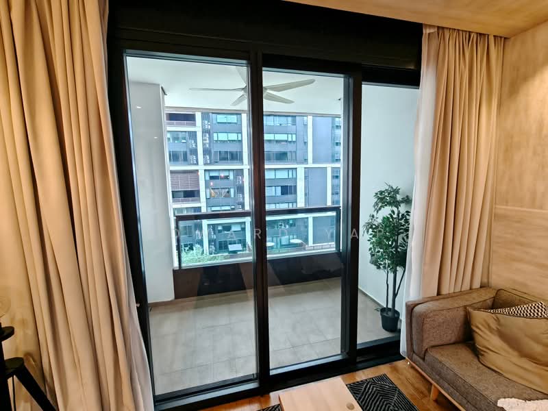 Service Residence for Rent at Arcoris Residences - Edward Yap - PropertyGuru.com.my