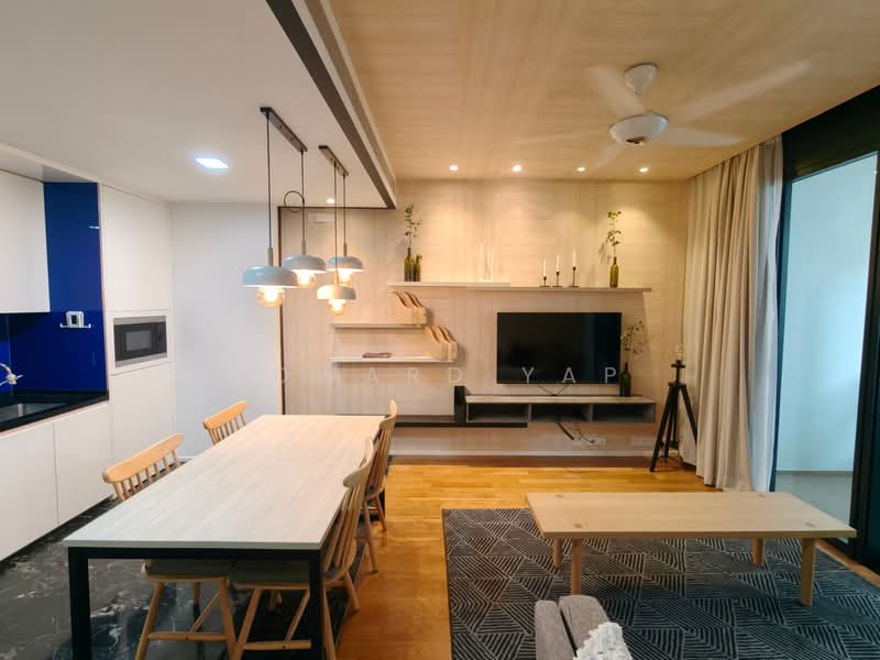 Service Residence for Rent at Arcoris Residences - Edward Yap - PropertyGuru.com.my