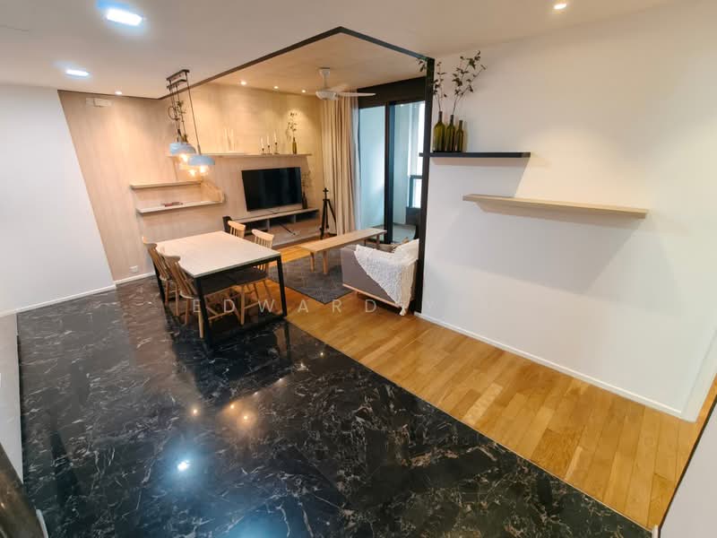 Service Residence for Rent at Arcoris Residences - Edward Yap - PropertyGuru.com.my