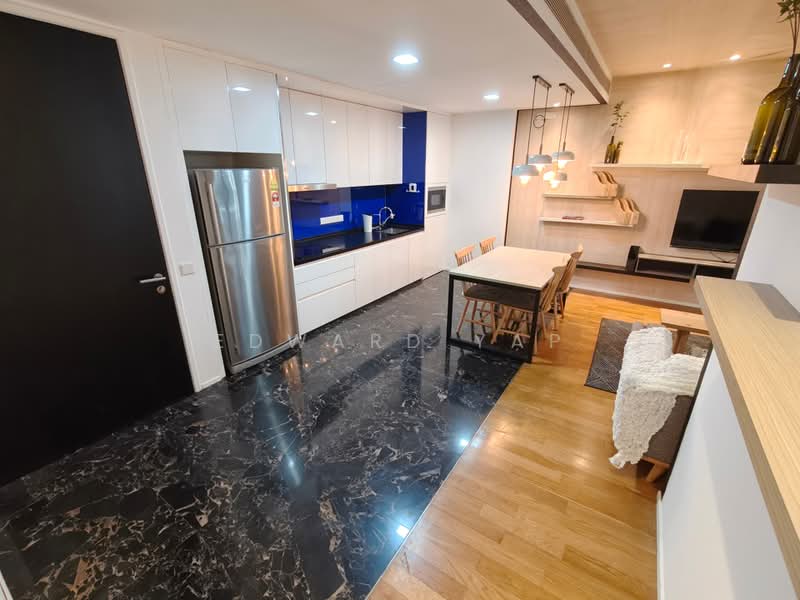 Service Residence for Rent at Arcoris Residences - Edward Yap - PropertyGuru.com.my